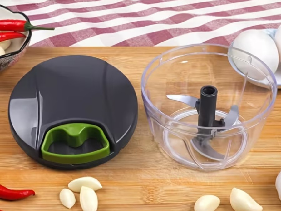 Daržovių smulkintuvas 