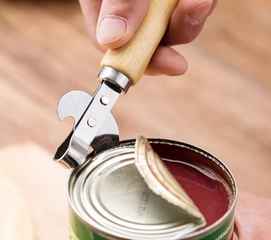 Konservų atidarytuvas