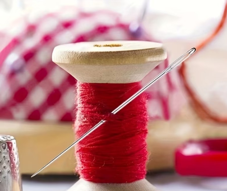 Siuvimo adatų rinkinys 