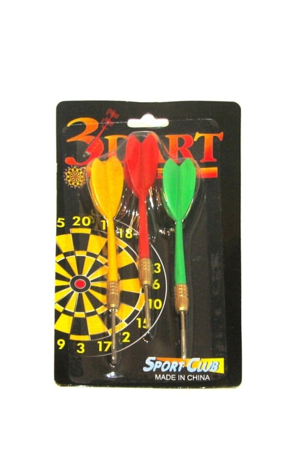 Smiginio strėlytės 3vnt