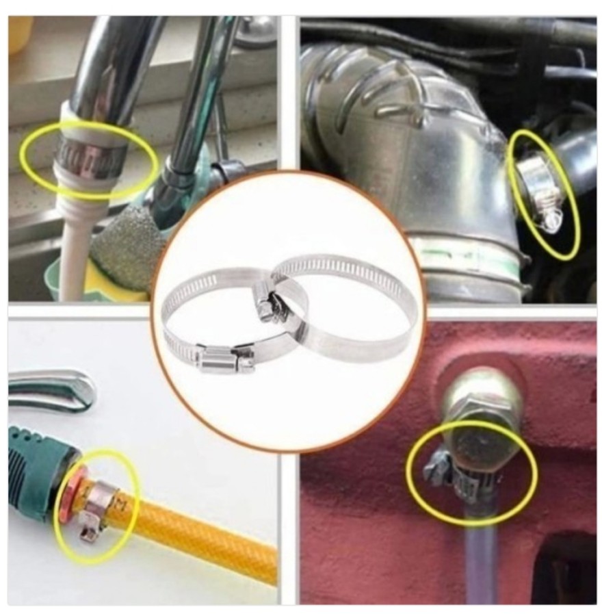 Sąvaržų komplektas