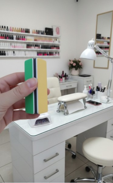 Nagų poliravimo blokelis