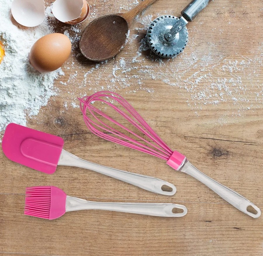 3dalių virtuvės įrankių rinkinys