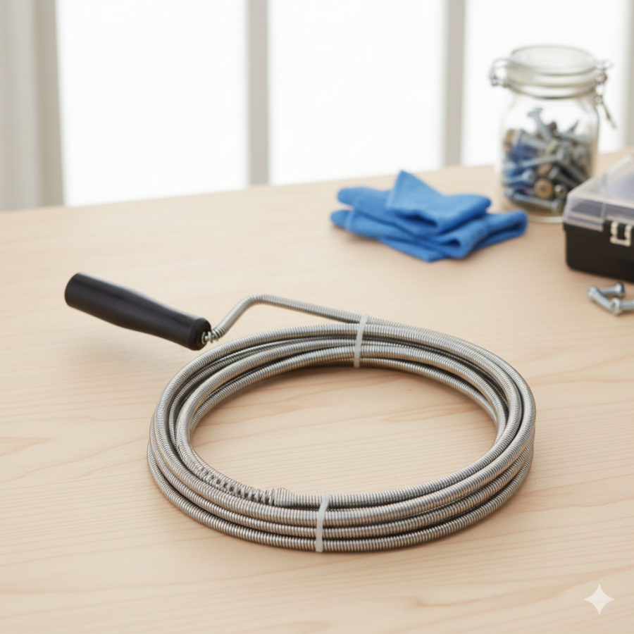 3m. vamdžių atkimšimo gyvatukas