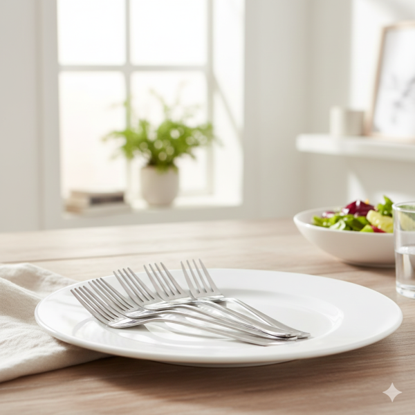 6 šakučių rinkinys