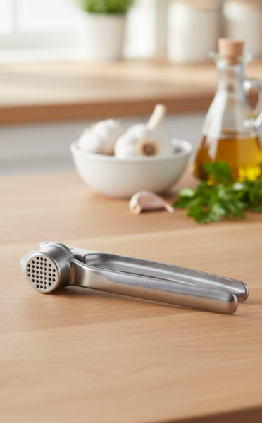 Česnakų spaudyklė