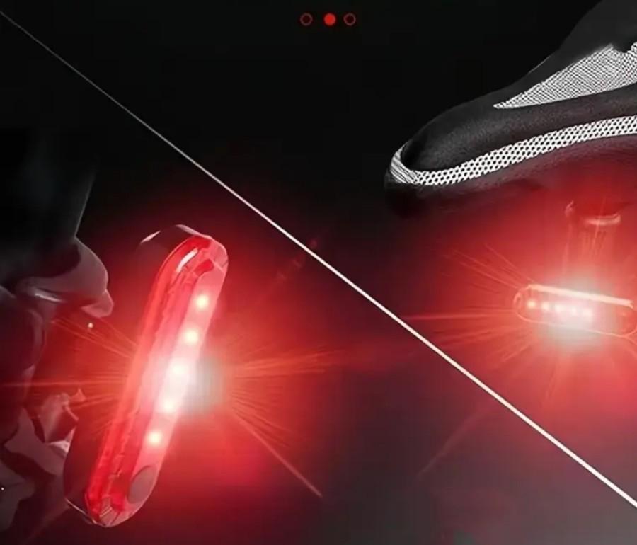 Galinis dviračio žibintas