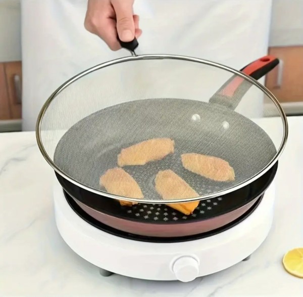 Keptuvės tinklelis 28cm