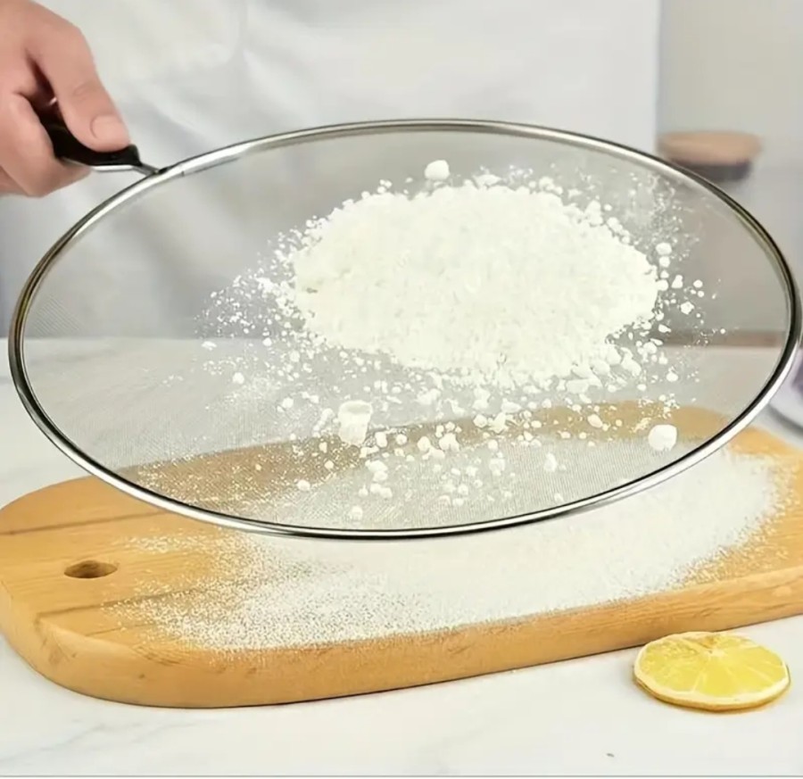 Keptuvės tinklelis 28cm