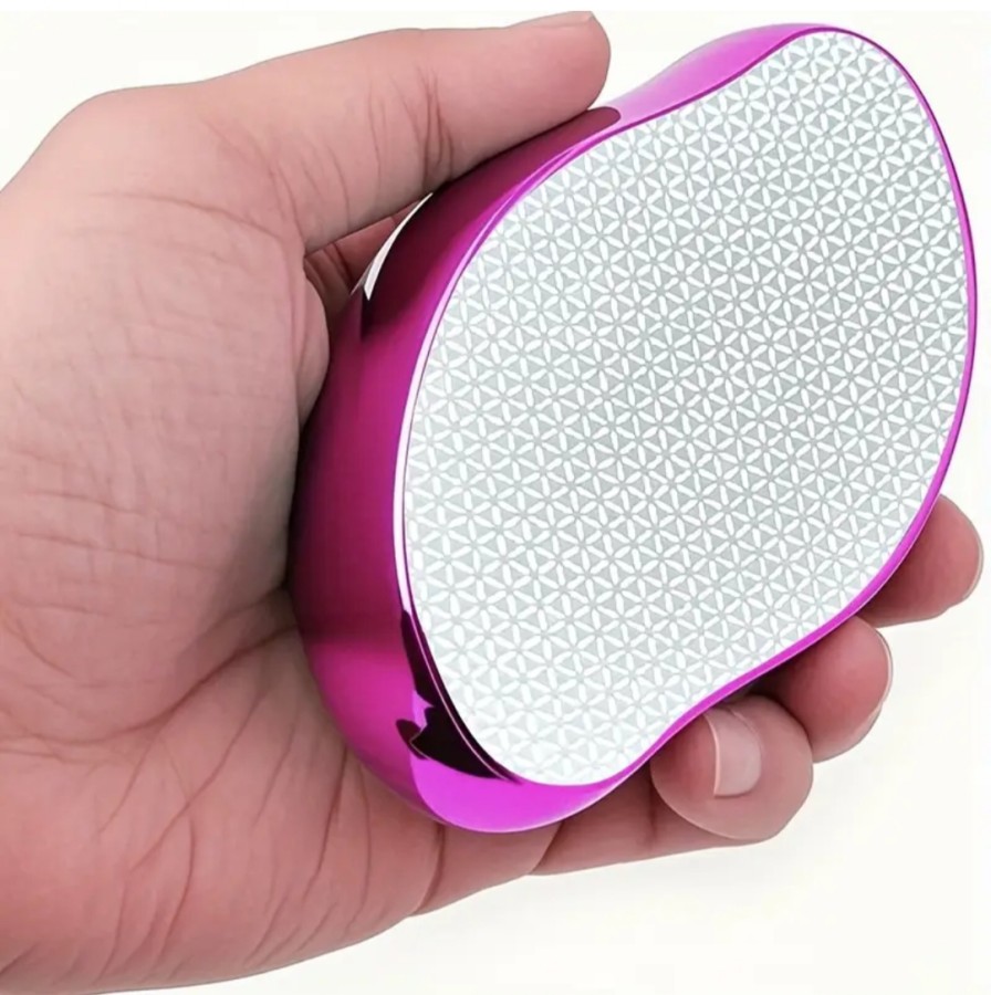 Nanokristalinis depiliatorius