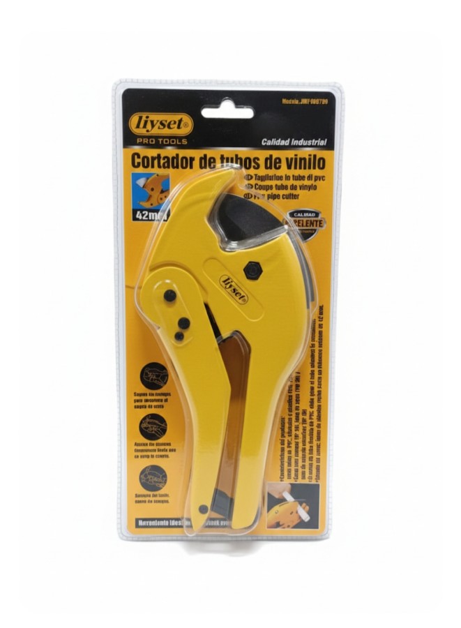 PVC vamzdžių žirklės