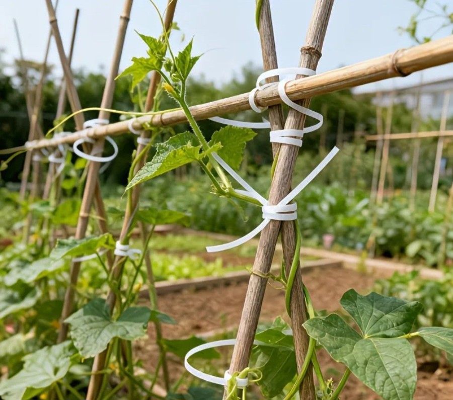 Užveržimo dirželiai 100vnt.