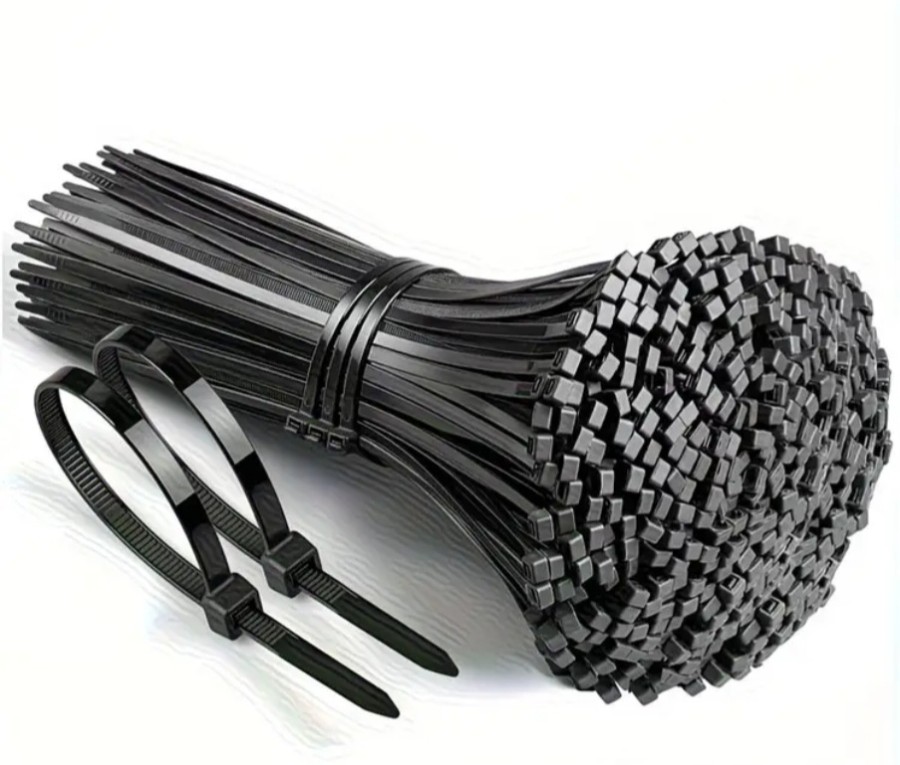 Užveržimo dirželiai 100vnt.