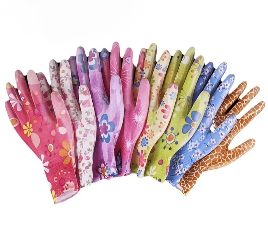 Sodo pirštinės 8nr.