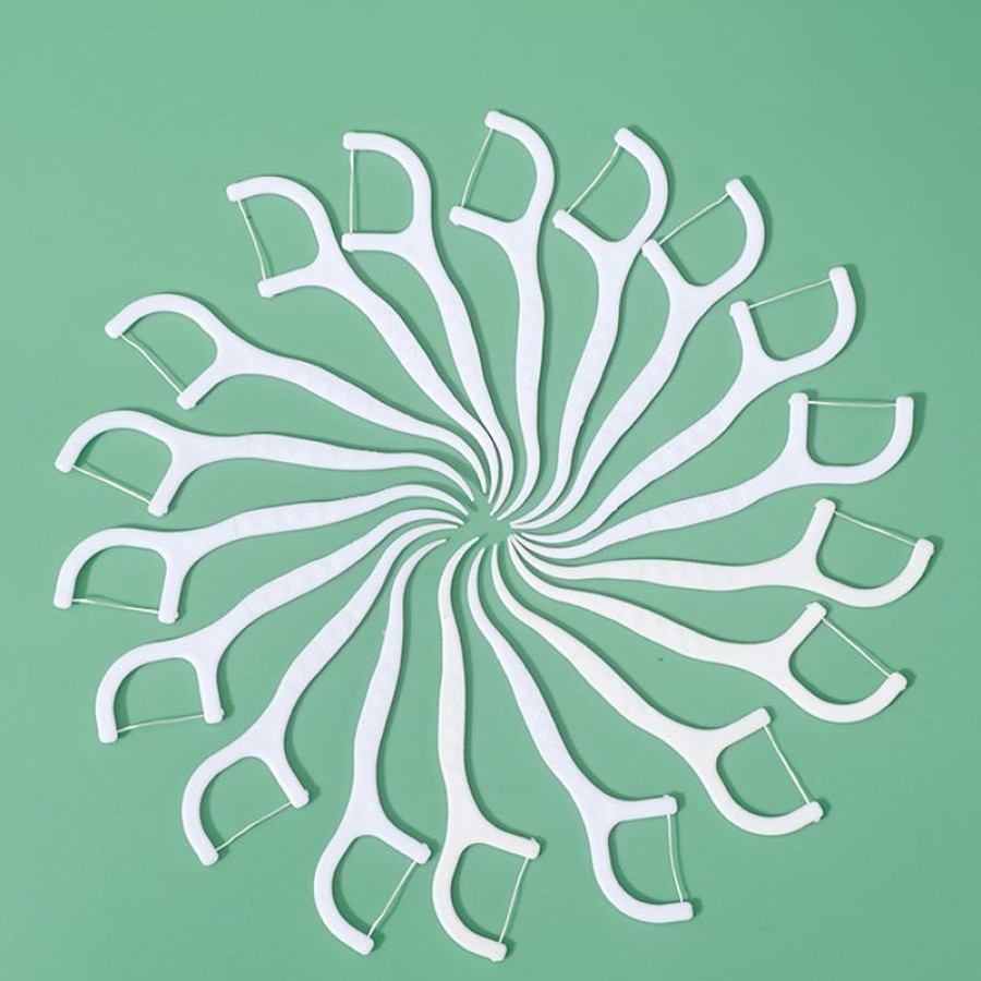 Tarpdančių siūlai 50vnt. 