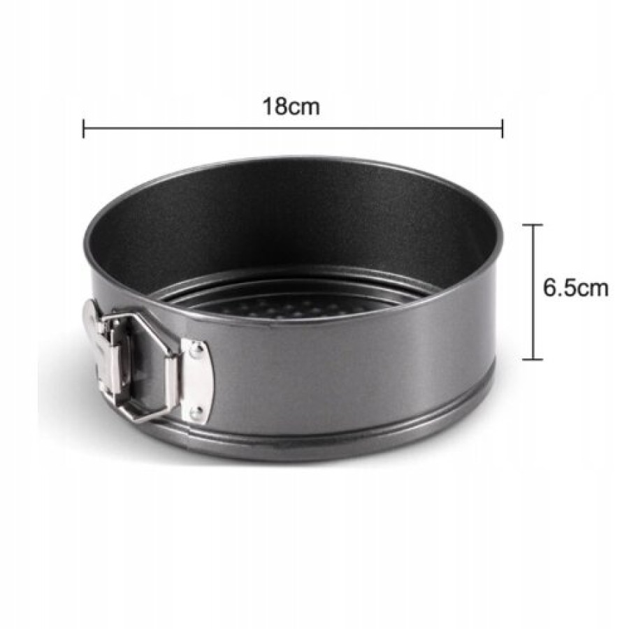 Apvali kepimo forma 18cm.