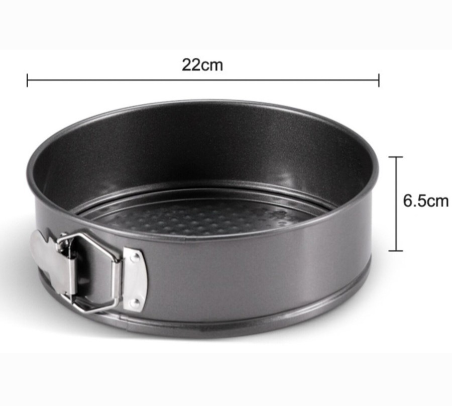 Apvali kepimo forma 22cm.