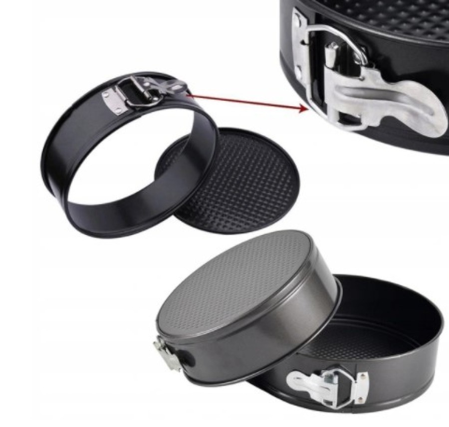 Apvali kepimo forma 26cm.