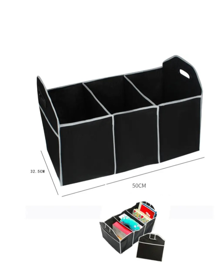 Automobilio daiktadėžė 