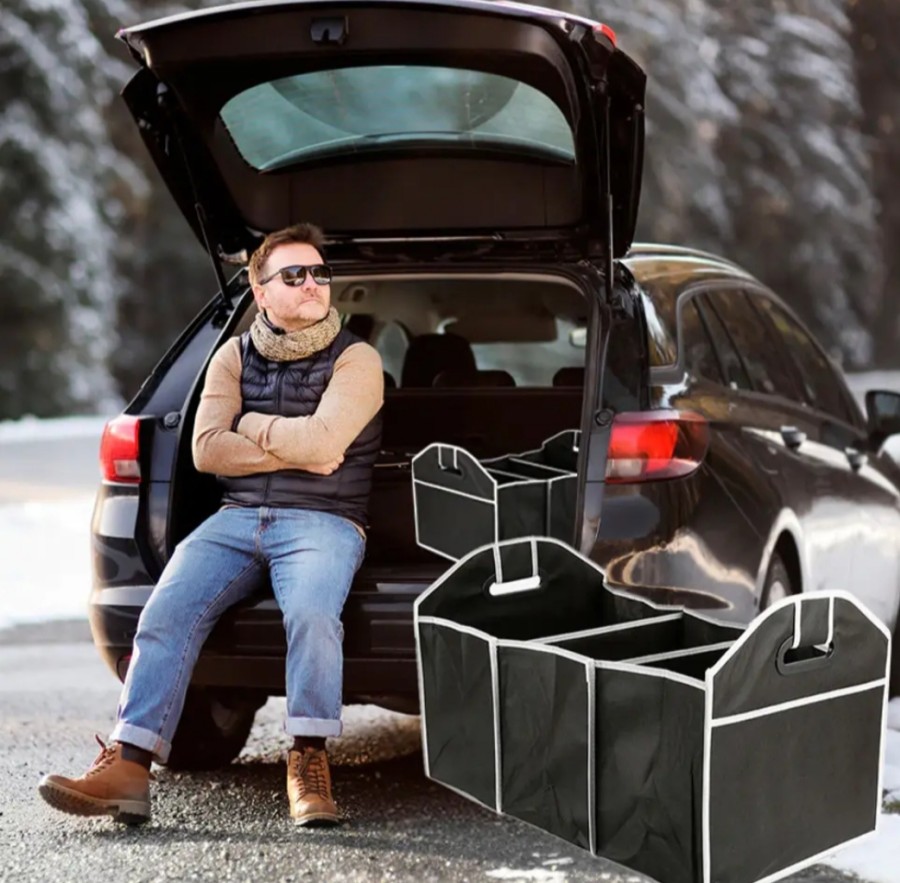 Automobilio daiktadėžė 