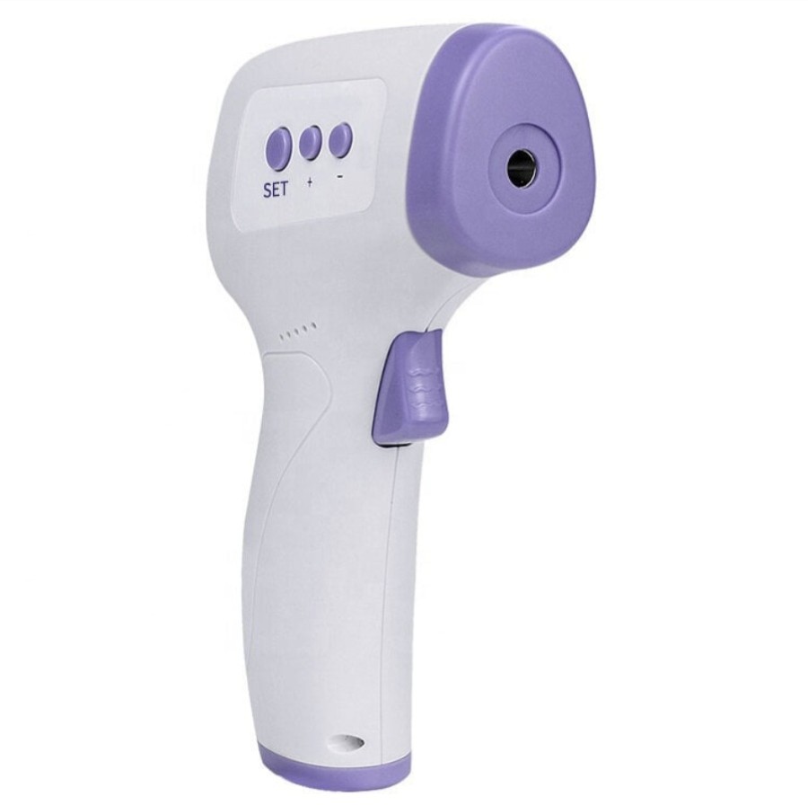 Bekontaktis termometras 