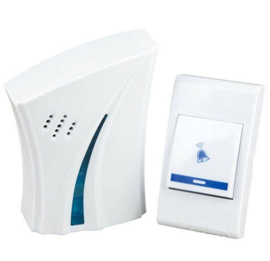 Belaidis durų skambutis 