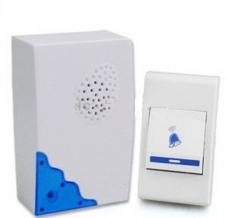 Belaidis durų skambutis 