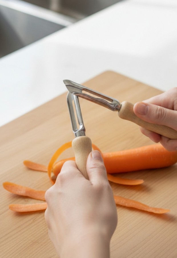 Daržovių skustukas