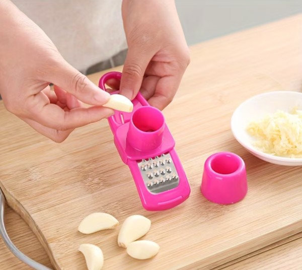 Česnako smulkintuvas