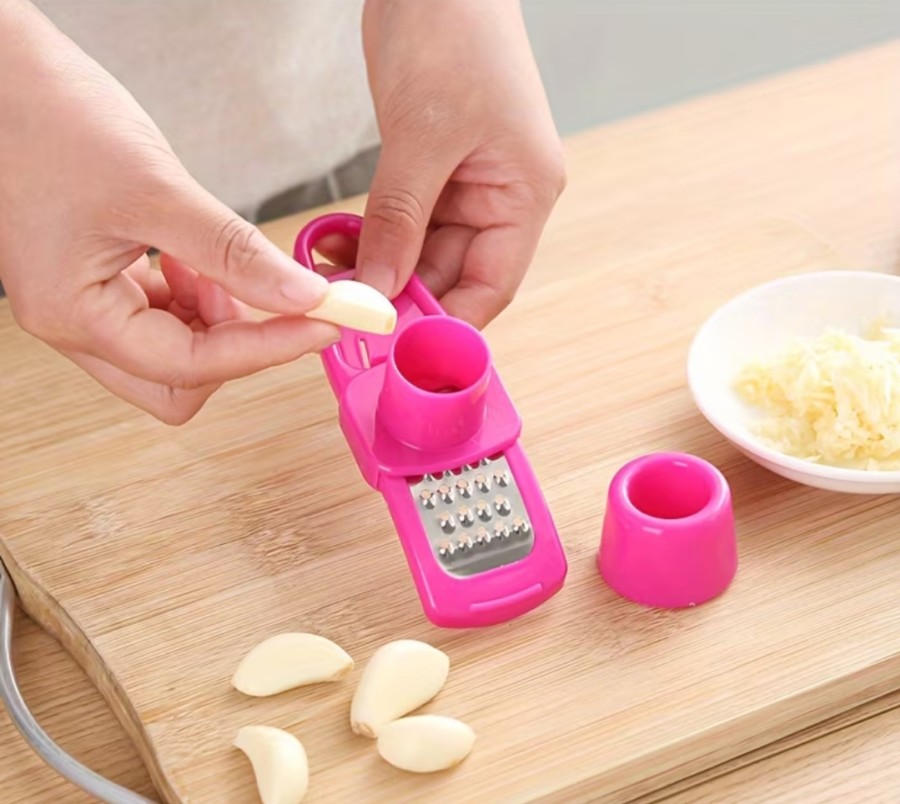 Česnako smulkintuvas