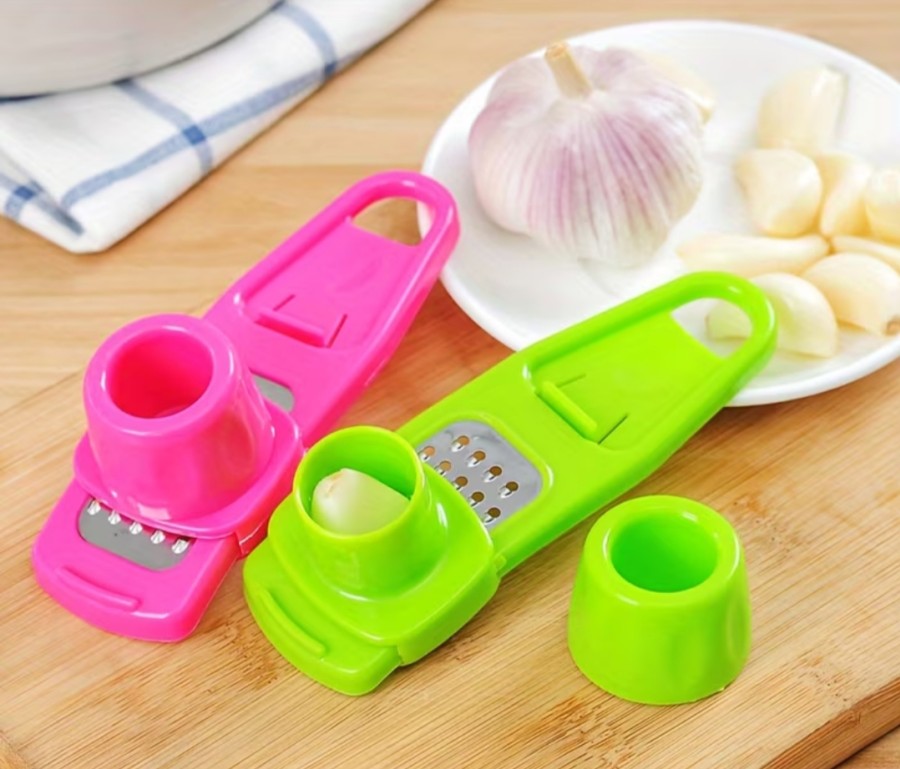 Česnako smulkintuvas