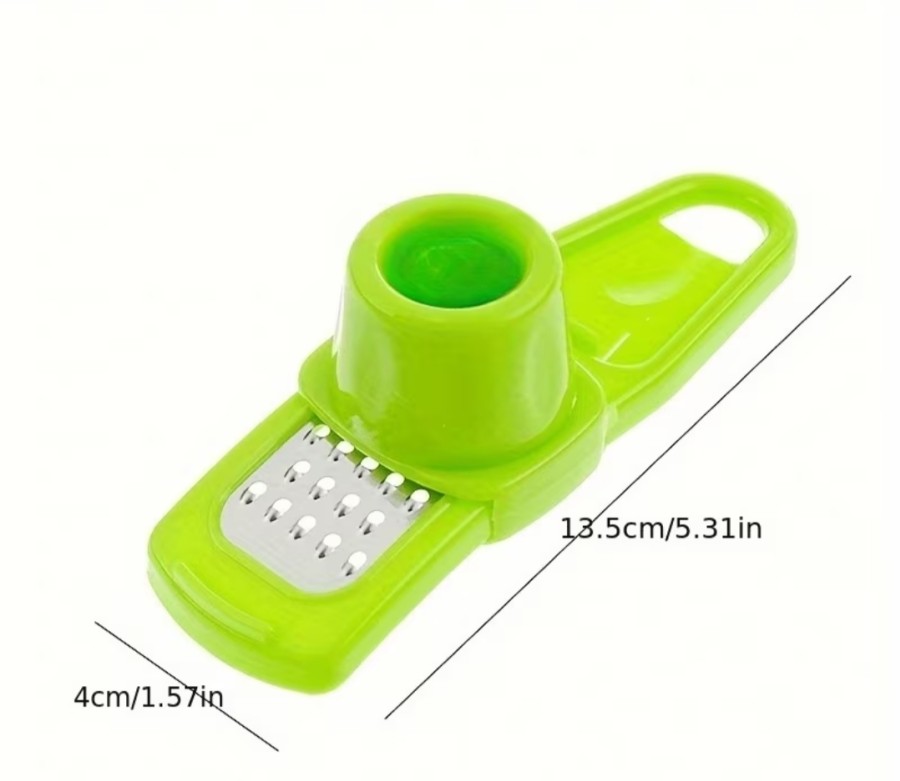 Česnako smulkintuvas