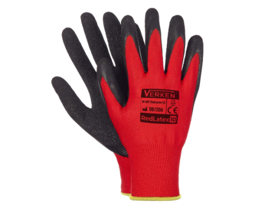 Darbinės pirštinės #10