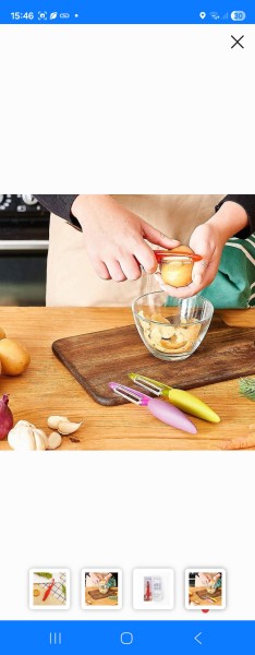 Daržovių skustukas