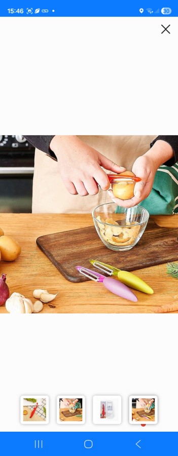 Daržovių skustukas