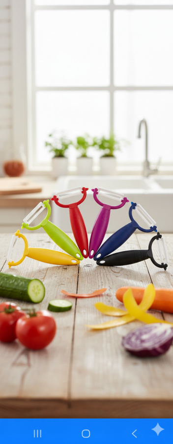 Daržovių skustukas