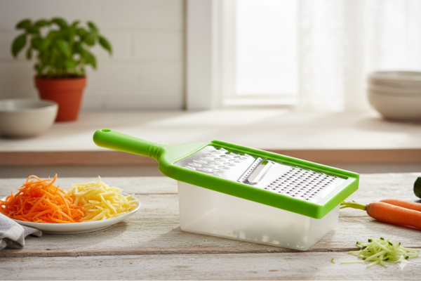 Daugiafunkcinė tarka su indeliu