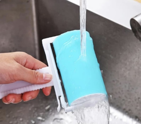 Daugkartinis plaunamas plaukų rinkiklis