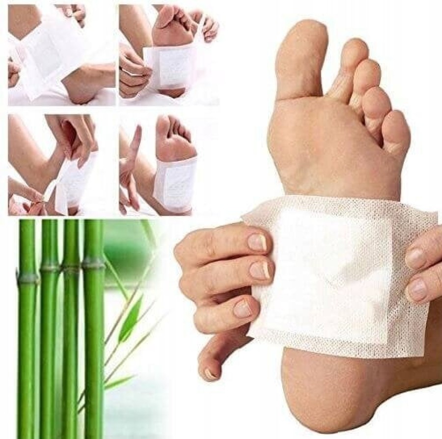 Detoksinis pleistras Kinoki