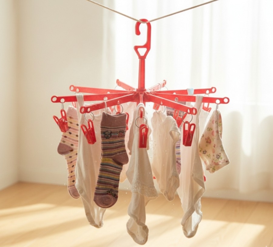 Skalbinių džiovyklė 