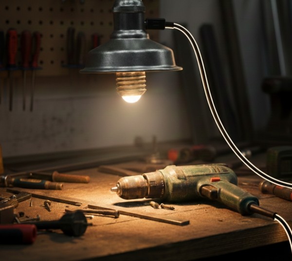 E27 lizdo šakotuvas-adapteris