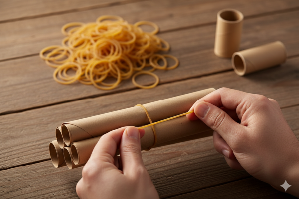 Elastinės gumytės 100vnt.