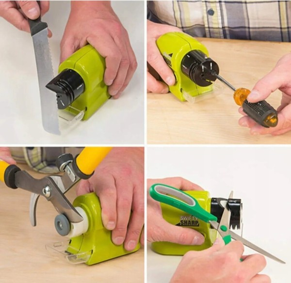 Elektrinis gąlastuvas 