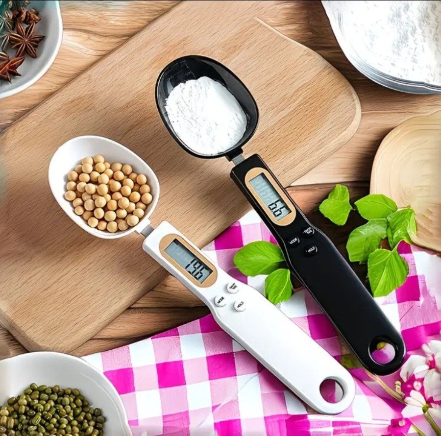 Elektroninės svarstyklės 