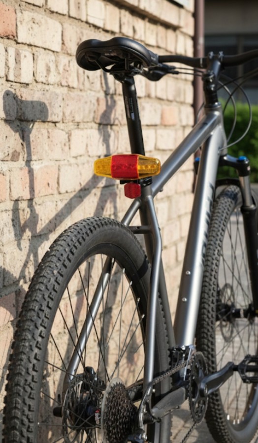 Galinis dviračio žibintas