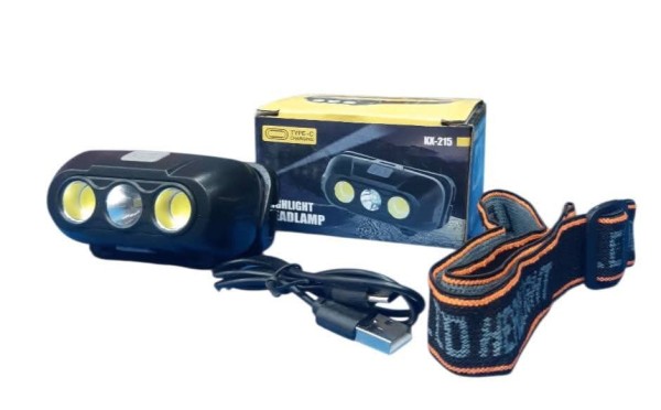 Galvos žibintuvėlis