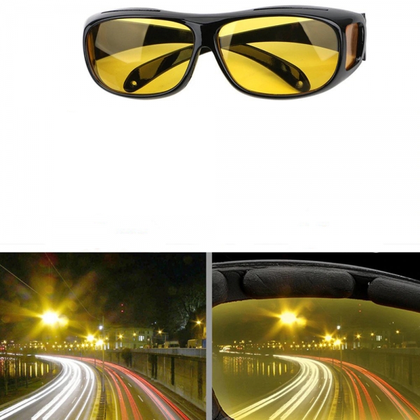 HD akiniai vairavimui