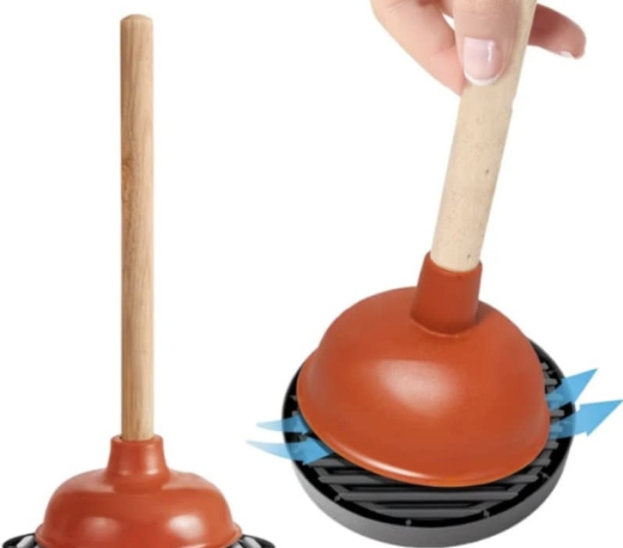 kanalizacijos atkimštuvas