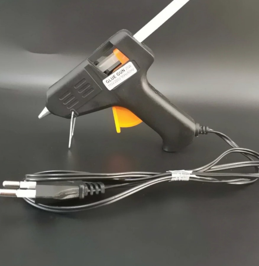 Karštų klijų pistoletas 