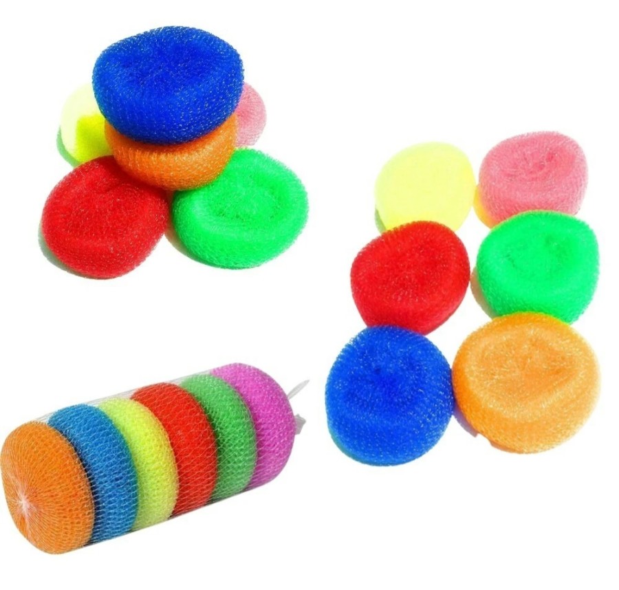 Kempinėlių komplektas 6vnt.